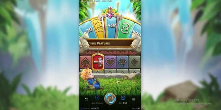 รีวิว Gem Saviour Sword ดาบกายสิทธิ์ - รีวิวเกมสล็อต กับ Gametips