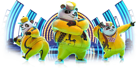 รีวิวเกม Hip Hop Panda PG Slot ฮิปฮอปแพนด้า พีจี สล็อต