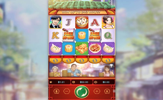 รีวิว Dim Sum Mania Slot เกมติ่มซำให้โชค อิ่มแน่นด้วยรางวัล