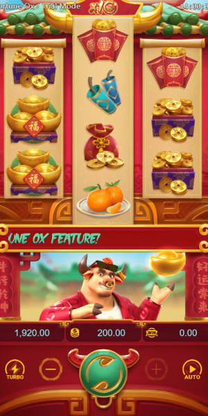 รีวิว Fortune OX เกม Slot ที่เเตกบ่อยที่สุด จากค่าย PG Slot ปี 2021