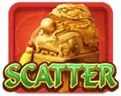 scatter