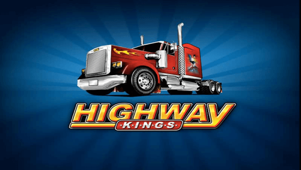 Highway Kings เกมสล็อต ไฮเวย์ คิงส์