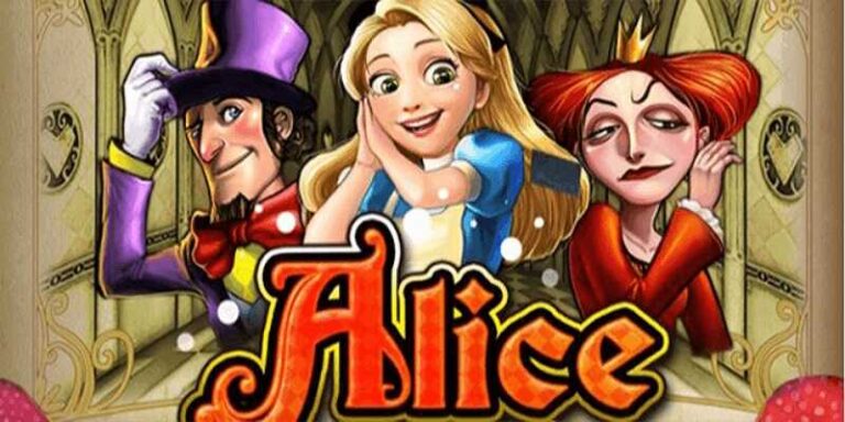 รีวิว เกมสล็อต Alice สล็อตออนไลน์ในคาสิโน