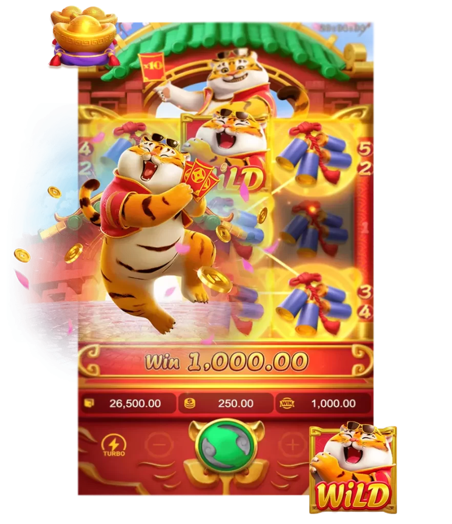 ลักษณะของเกม Fortune Tiger