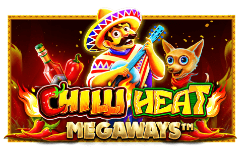 รีวิวเกม CHILLI HEAT MEGAWAYS