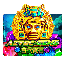 สัญลักษณ์พิเศษของเกม Aztec Gems