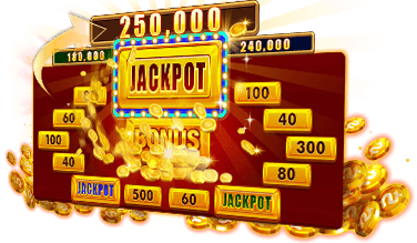 ฟีเจอร์ภายในเกม Lucky Goldbricks