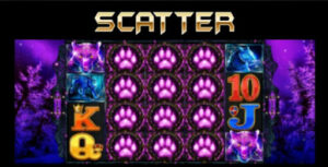 scatter