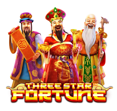 รีวิวเกมThree Star Fortune ของค่าย Pragmatic Play