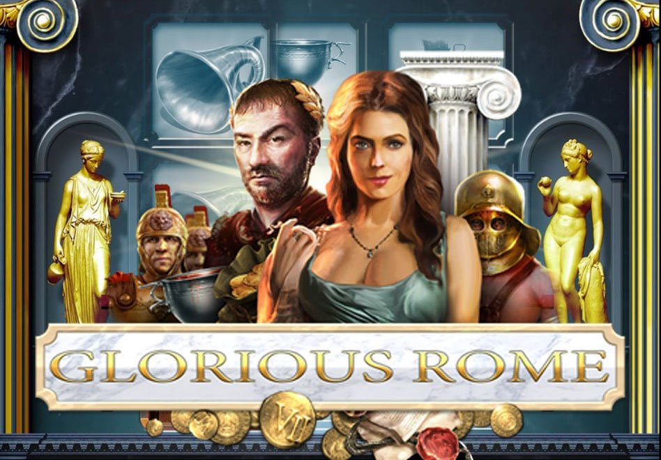 รีวิวเกม Glorious Rome ของค่าย Pragmatic Play เว็บตรง สล็อตมาแรง 2022 ล่าสุด