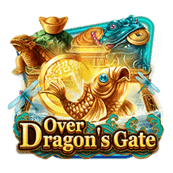 เกมส์สล็อต Over Dragon's Gate เกมแนวมังกรที่อยู่เหนือทะเล