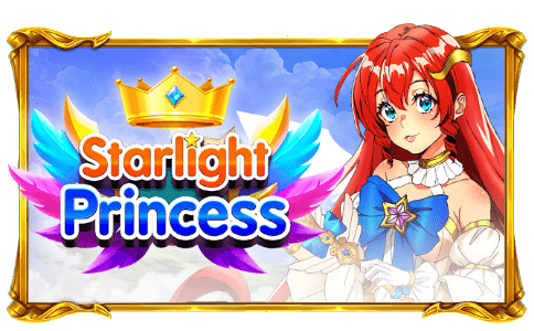 รีวิวเกม Starlight Princess ของค่าย pragmatic play