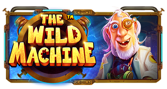 The Wild Machine รีวิวเกมสล็อตของค่าย pragmatic play