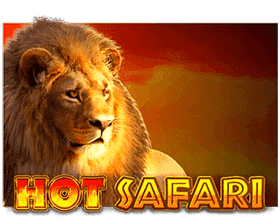 รีวิวเกม Hot Safari ของค่ายpragmatic play