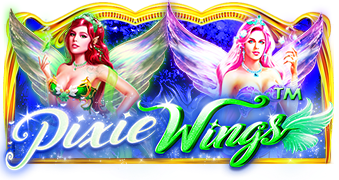 Pixie Wings เกมป่ามหัศจรรย์ ปีกนางฟ้า เดิมพันเพียงตาละ0.50 เท่านั้น