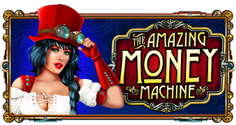 รีวิวเกม Amazing Money Machine ของค่าย Pragmatic Play