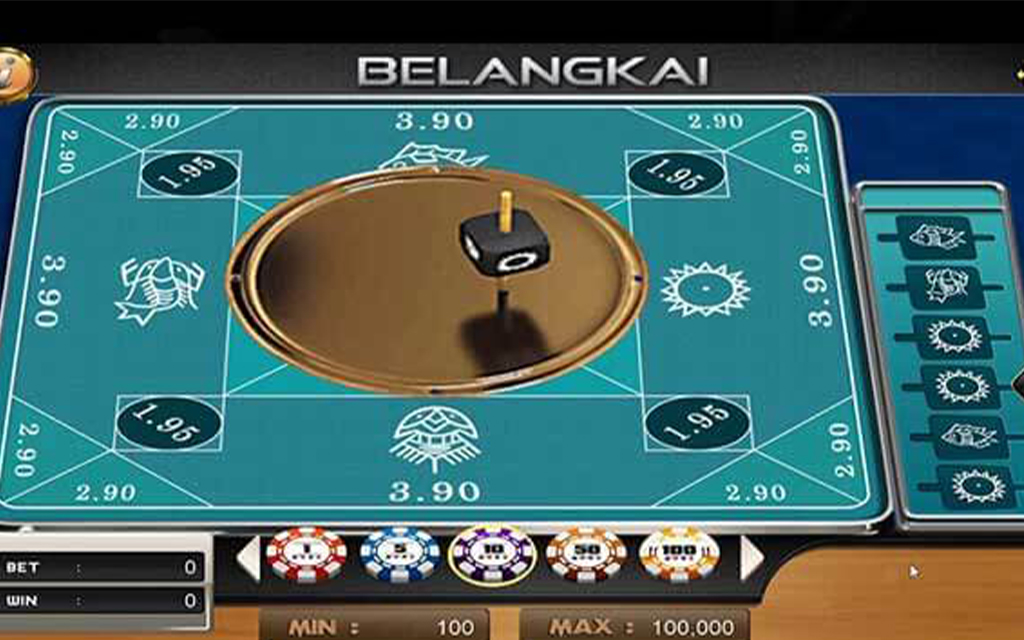 3 รีวิวเกมส์สล็อต Belangkai