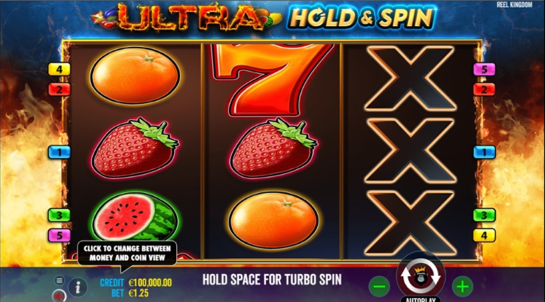 Ultra Hold and Spin 1