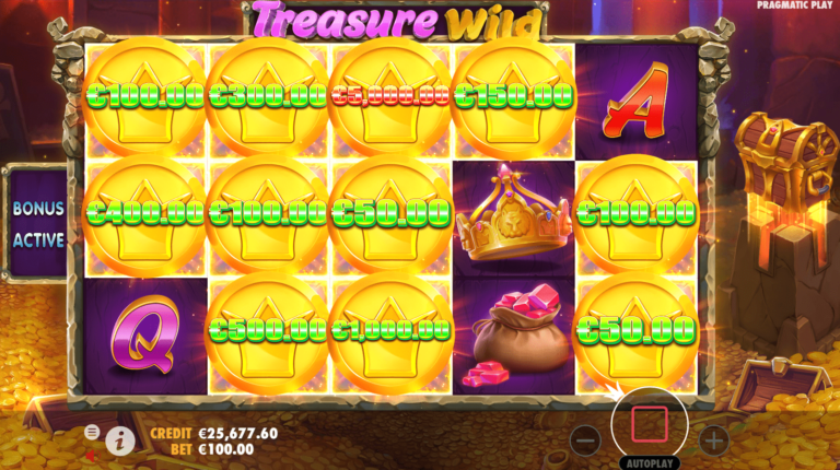 Treasure-Wild