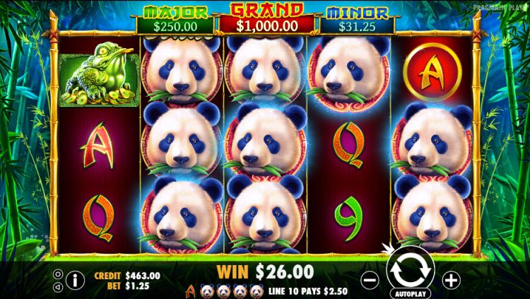 Panda's Fortune-2