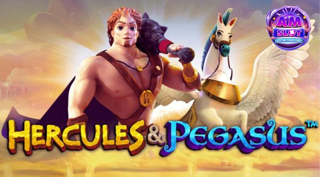 รีวิวเกมสล็อต Hercules and Pegasus slot wallet ทุกค่าย
