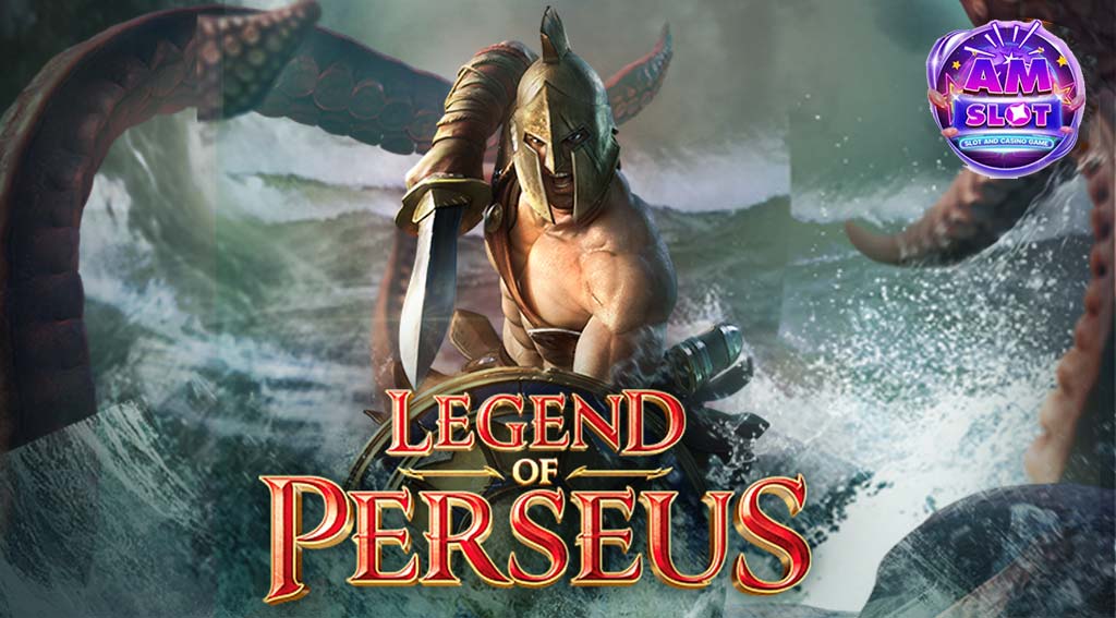 รีวิวเกมสล็อต Legend of Perseus slot wallet ทุกค่าย เว็บตรง