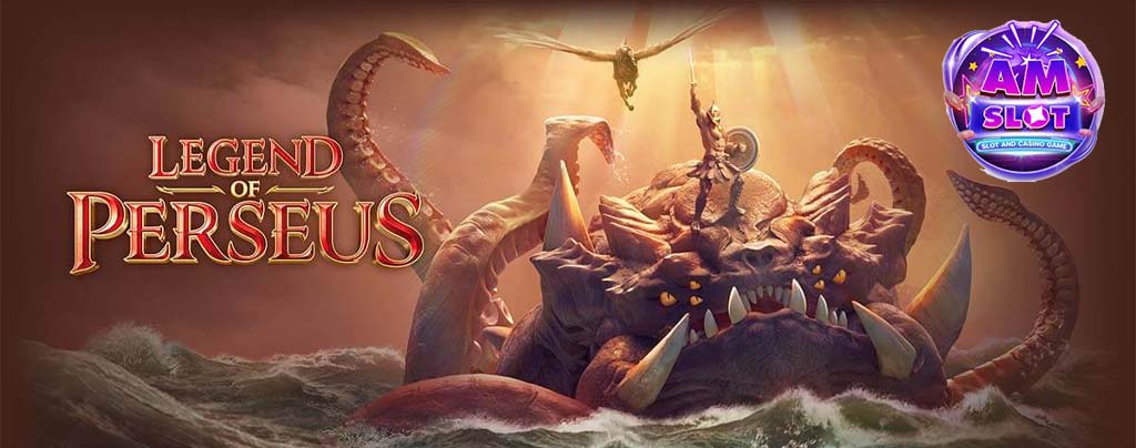 รีวิวเกมสล็อต Legend of Perseus slot wallet ทุกค่าย เว็บตรง