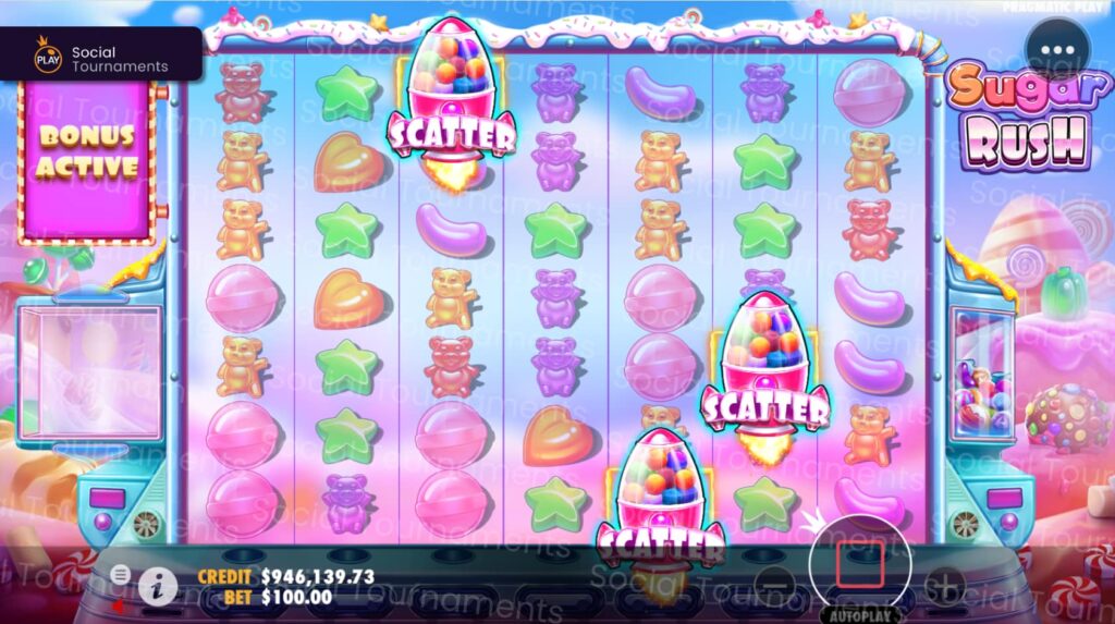 Sugar-Rush-รีวิวเกมของค่าย-Pragmatic-Play