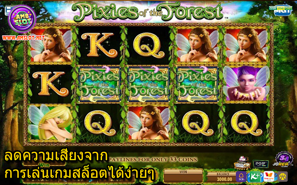 ลดความเสี่ยงจากการเล่นเกมสล็อตได้ง่ายๆ