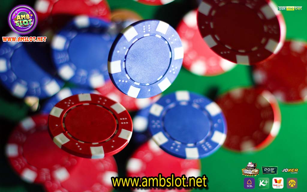 ambslot รวมค่ายสล็อต เครดิต ฟรี ใหม่